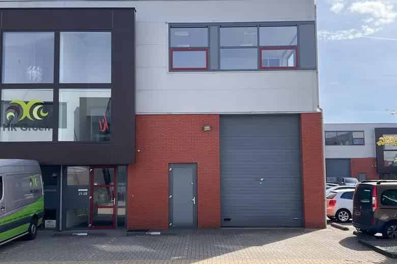 50-140m2 Kantoorruimte te Huur Soest