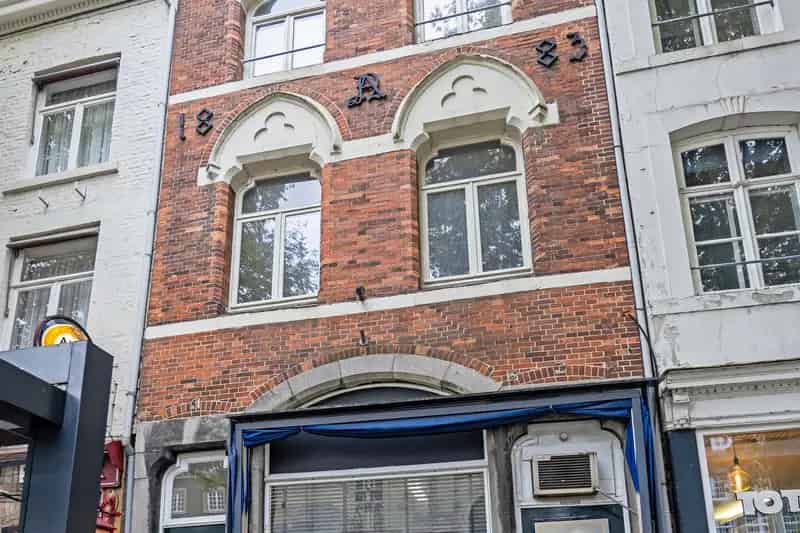 Belegging Maastricht: Monumentaal Herenhuis met 3 Appartementen