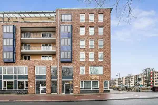 Appartement Houtmankade in Amsterdam