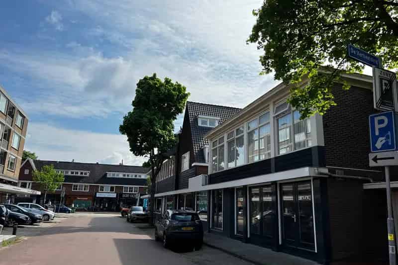 Praktijkruimte te huur Bussum 332m² Energielabel A++ Huizerweg