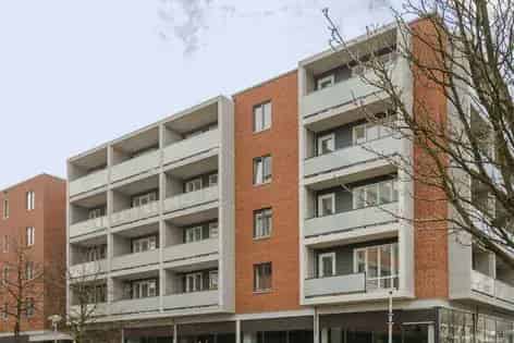 2 Kamer Appartement 53m² Amsterdam
