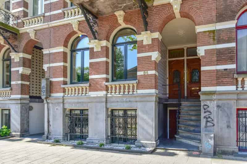 Appartement te koop Plantagebuurt 145m²  Stadstuin Artis