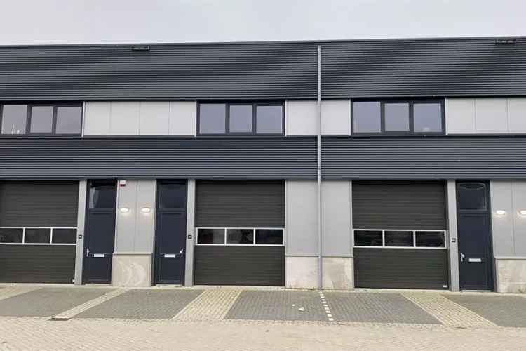 Bedrijfshal Dordrecht | Zoek bedrijfshallen te huur: Kerkeplaat 9 R 3313 LC Dordrecht [funda in business]