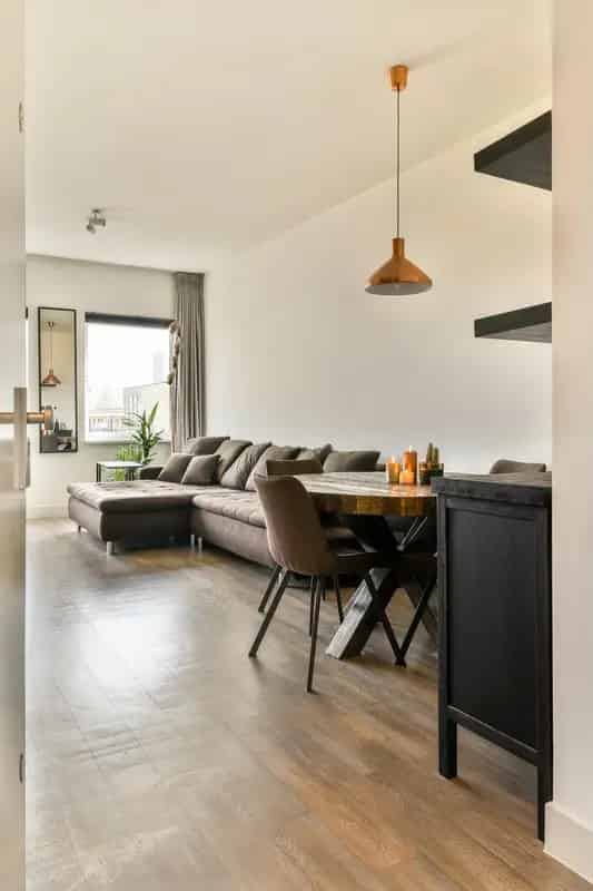Amsterdam Nieuw Sloten 2 kamer appartement te koop