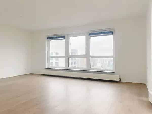 Luxe Penthouse Rotterdam: Dakterras Uitzicht 80m2