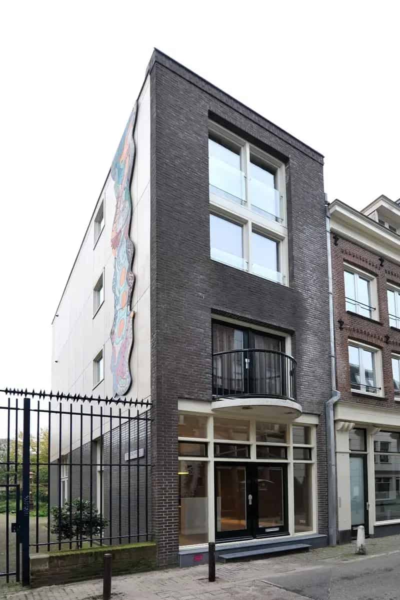 Kantoorruimte Jordaan Amsterdam 55m² te huur