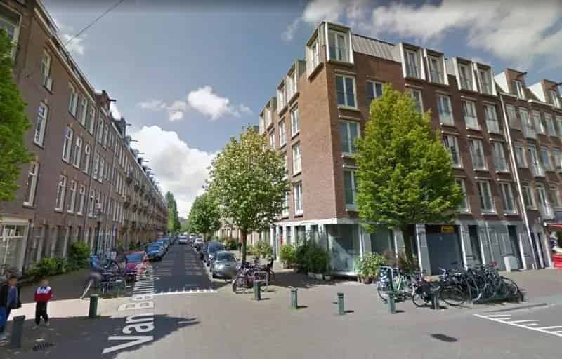 Parkeerplaats te Koop Amsterdam - Belegging met Huuropbrengst