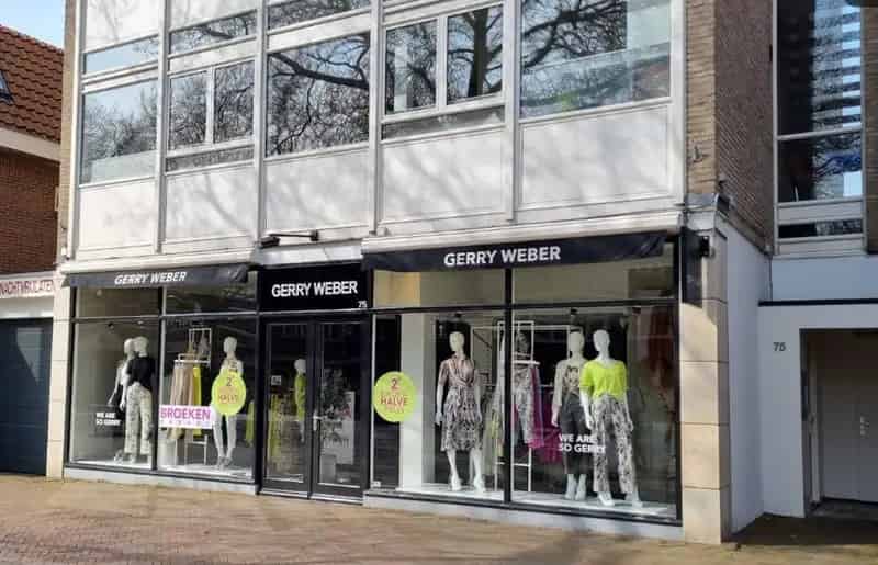 Winkel te Huur Binnenweg Heemstede