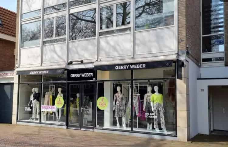 Winkel te Huur Binnenweg Heemstede