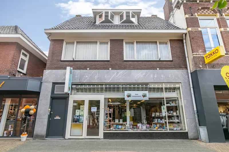 Winkelruimte te Huur Putten Centrum 372m²