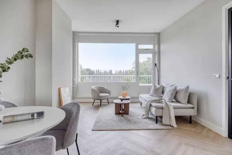 Appartement te koop Amstelveen Elsrijk 2 slaapkamers gerenoveerd