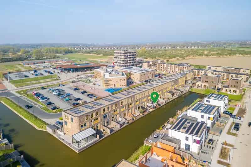 Luxe Tussenwoning Warande Lelystad 3 slaapkamers 144m2 Energielabel A