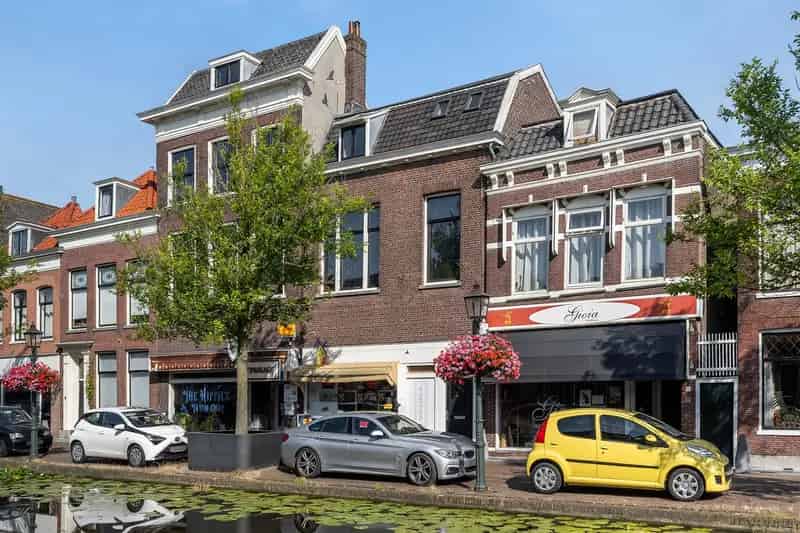 Luxe appartement Maassluis 3 slaapkamers 2 badkamers 2 dakterrassen