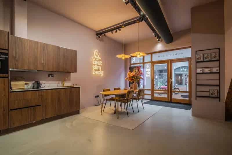 Winkelruimte te Huur Nijmegen Ziekerstraat 189m2