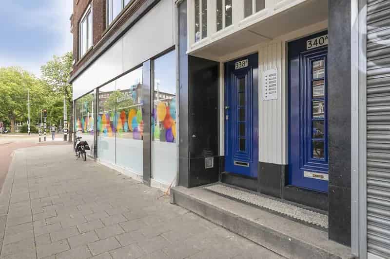 2 Kamerappartement Blijdorp Bergpolder 74m2 Ruim Terras