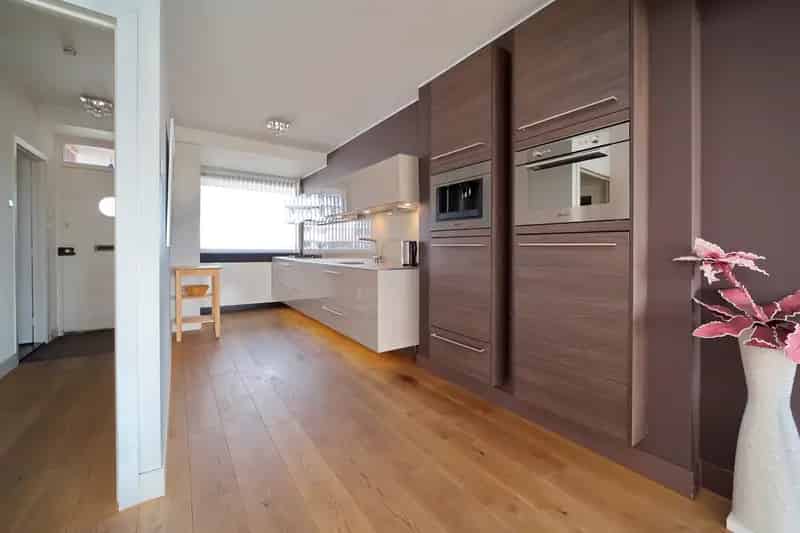 Modern 3-kamer appartement 104m2 met balkon