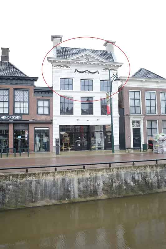 Modern appartement hartje binnenstad 2 slaapkamers