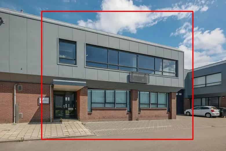 Bedrijfsruimte te huur Halfweg 993.8m2
