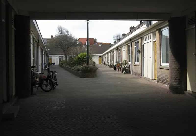 Vissershuisje 55 Scheveningen: Monumentaal historisch huisje