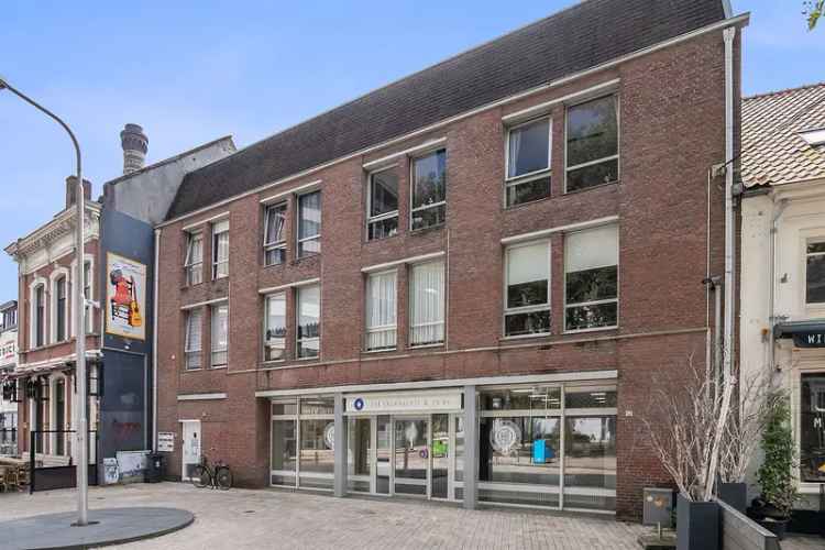 Kantoor Tilburg | Zoek kantoren te huur: Heuvel 50 5038 CS Tilburg [funda in business]