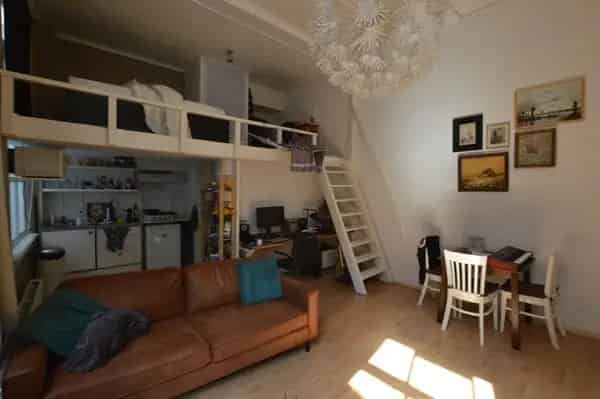 Appartement Zwolle Binnenstad Slaapvide