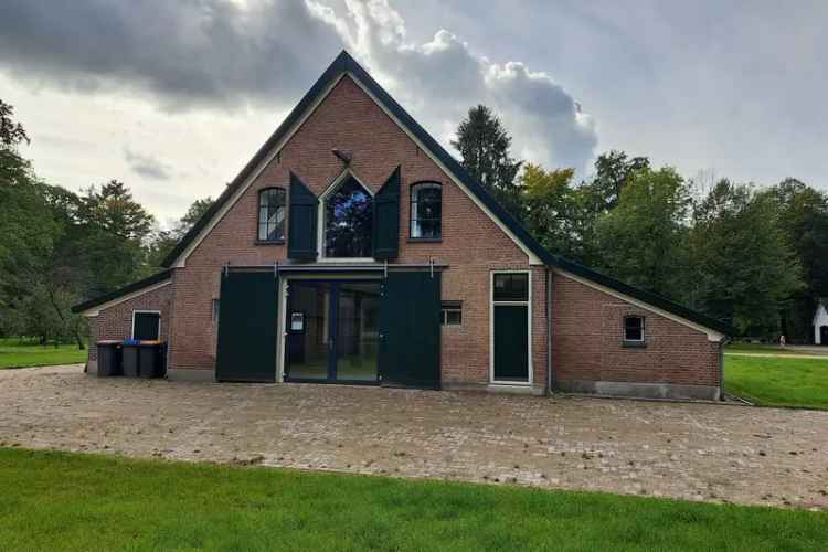 Kantoor Apeldoorn | Zoek kantoren te huur: Het Woldhuis 13 7325 WN Apeldoorn [funda in business]