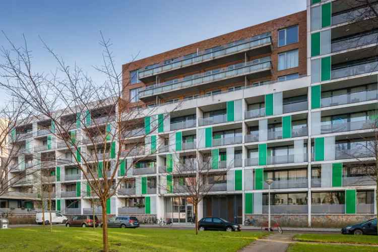 4 Kamer Appartement Amsterdam - 91m2 - Beschikbaar 01-06-2025