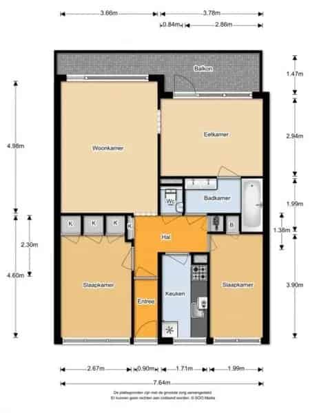 Ruime woning te huur direct van eigenaar