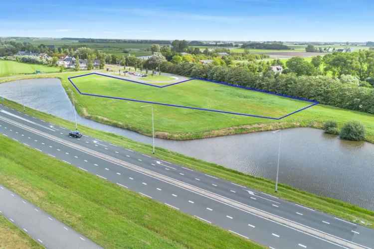 Bouwgrond Schagerbrug | Zoek bouwgrond te koop: Rijksweg 1751 EE Schagerbrug [funda in business]