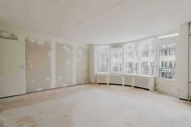 Appartement Van Noordtkade in Amsterdam