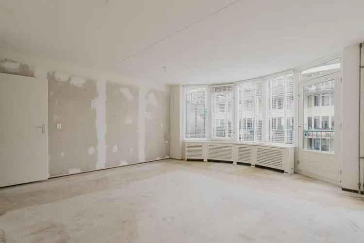 Appartement Van Noordtkade in Amsterdam
