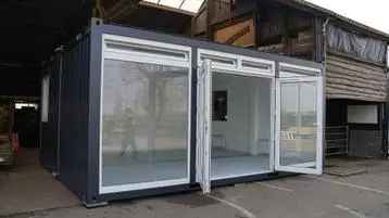 Modulaire Kantoor Units - Aanpasbaar en Duurzaam