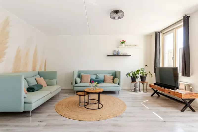 Appartement te koop Almere Poort 2 slaapkamers