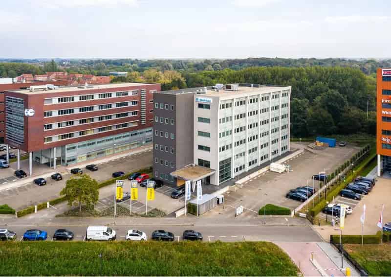 Kantoorruimte te huur Breda WestWing Kantorenpark Westerhage