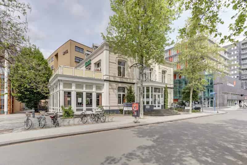 Kantoor te huur Hengelo Centrum Beursstraat 25m²