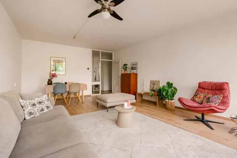 Ruim 4-kamer appartement Haarlem Boerhaavewijk