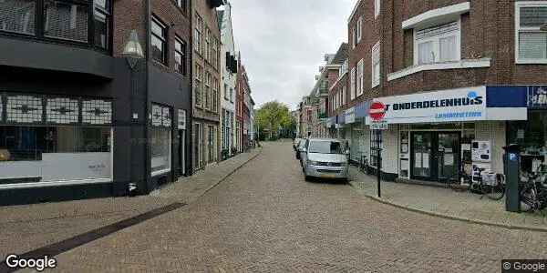 Appartement Deventer TG Gibsonstraat 2 kamers 52m2