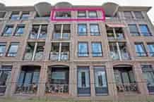 Seniorenappartement 55 Geertruidenberg  Stadsverwarming  Berging