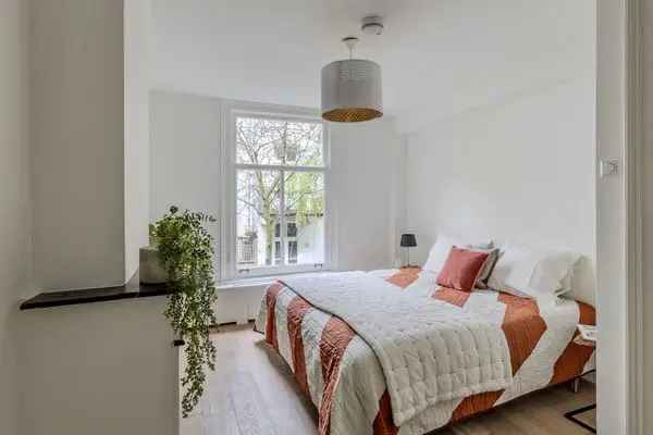 Dubbel Benedenhuis Pijp Stadstuin 6 Woonunits