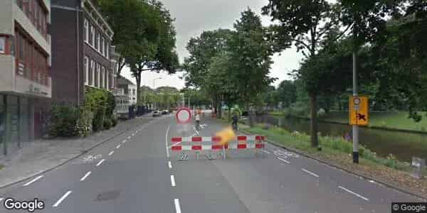 Studio Breda Emmastraat 22m2 Rustige Buurt Nabij Scholen