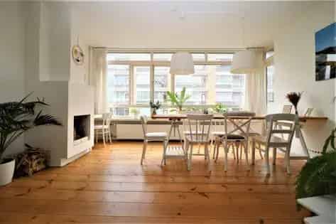 Rotterdam Stadsdriehoek: 85m² appartement 1 slaapkamer korte huur