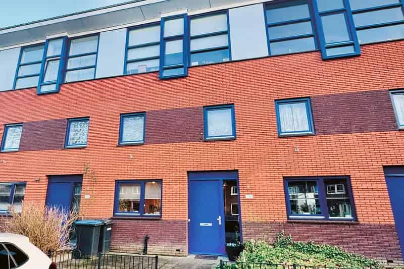 Tussenwoning Arnhem 4 slaapkamers Tuin Nabij Binnenstad