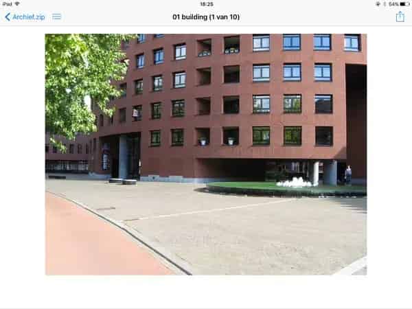 Appartement Sphinxlunet Maastricht 2 slaapkamers