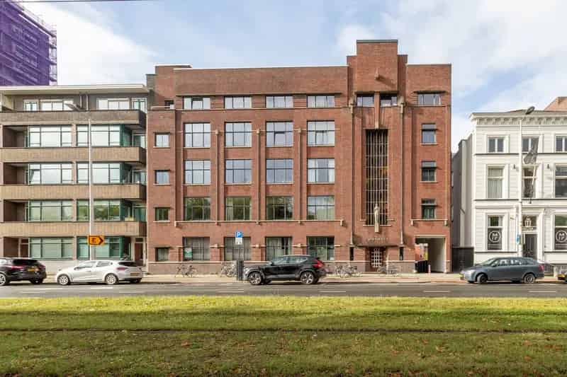 Studio Appartement Rotterdam Provenierswijk  40m2 Energielabel A