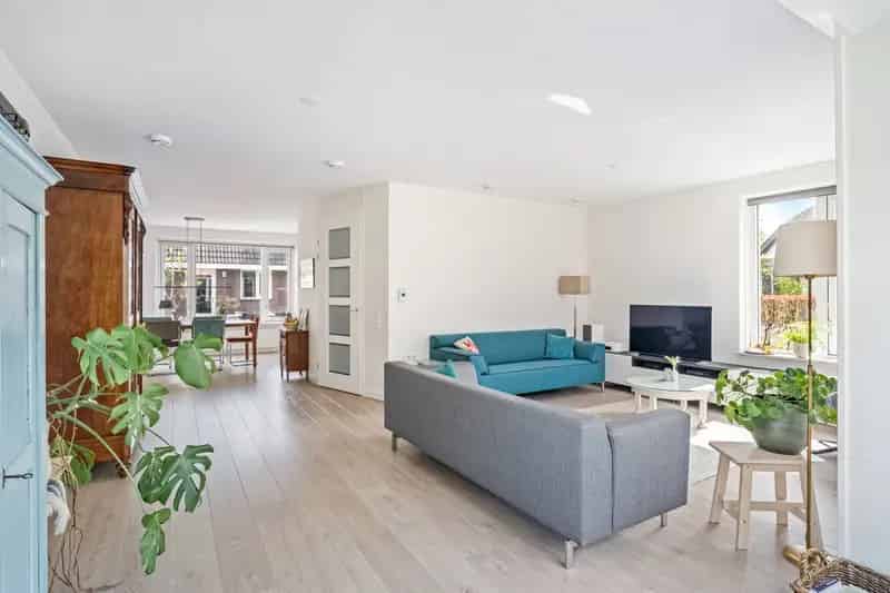 Ruime Tweekapper Putten 5 Slaapkamers Energielabel A+