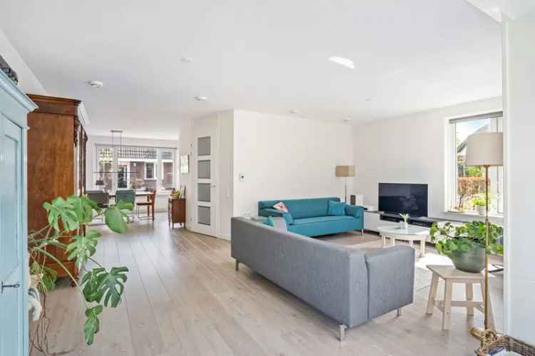 Ruime Tweekapper Putten 5 Slaapkamers Energielabel A+