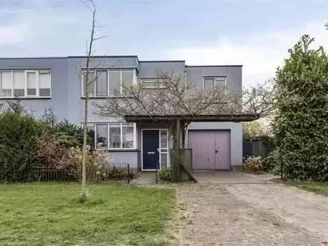 Huis te koop Almere Bloemenbuurt Oost