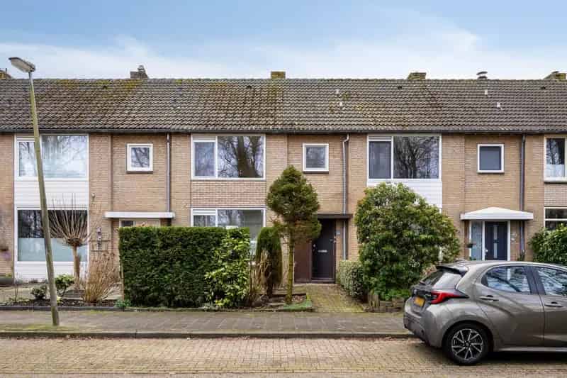 Huis te koop Gruttostraat Purmerend 4 slaapkamers 115m2