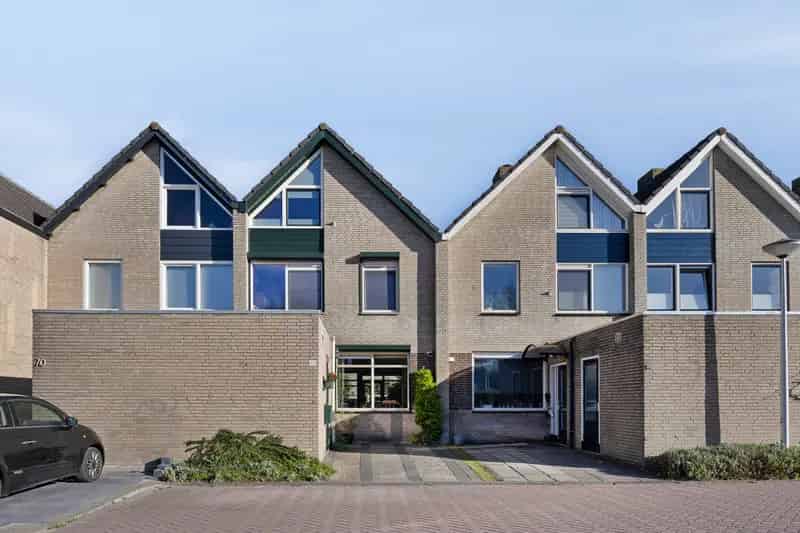 Huis te koop Etten Leur 4 slaapkamers grote tuin