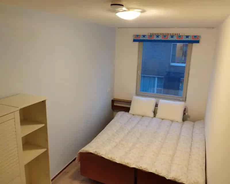 Ruime kamer 1 persoon 3 maanden Gemeubileerd